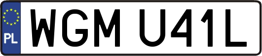 WGMU41L