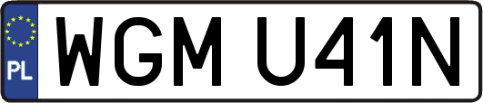 WGMU41N