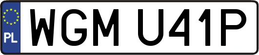 WGMU41P