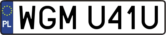 WGMU41U