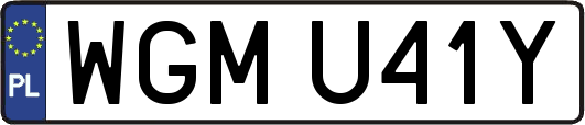 WGMU41Y