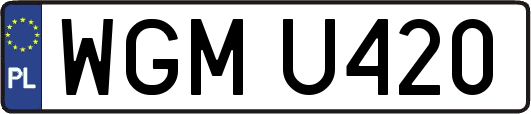 WGMU420