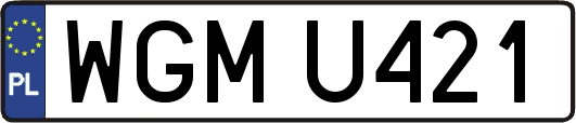 WGMU421