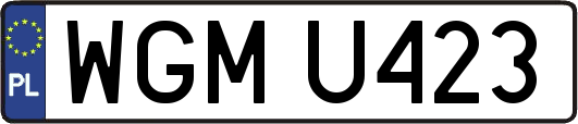 WGMU423