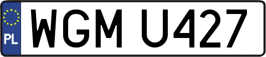 WGMU427