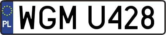WGMU428