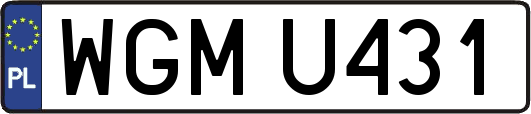 WGMU431
