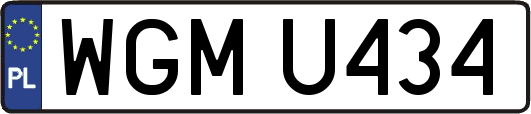 WGMU434