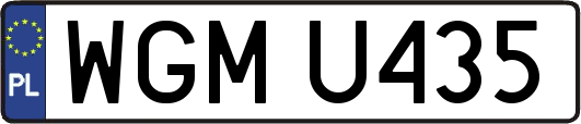 WGMU435