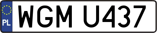 WGMU437