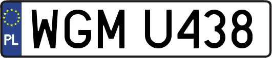 WGMU438