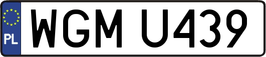 WGMU439