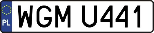 WGMU441