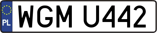 WGMU442