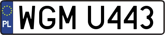 WGMU443