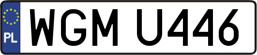 WGMU446