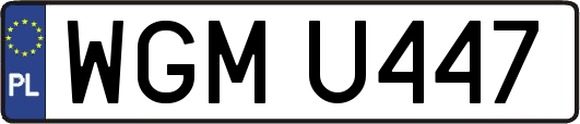 WGMU447