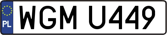 WGMU449