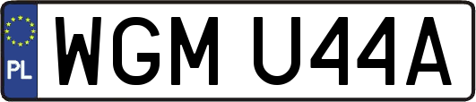 WGMU44A