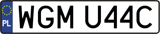 WGMU44C