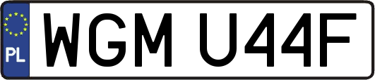 WGMU44F