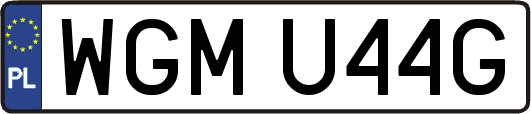WGMU44G