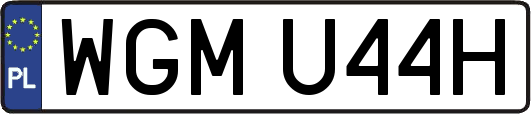 WGMU44H