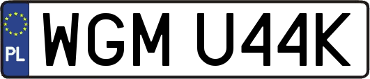 WGMU44K