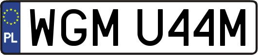WGMU44M