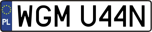 WGMU44N