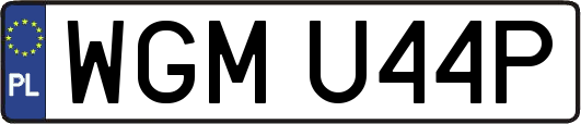 WGMU44P