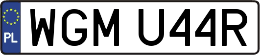 WGMU44R
