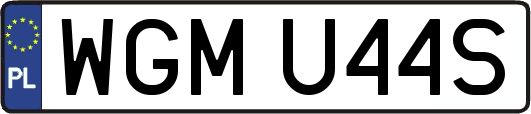 WGMU44S