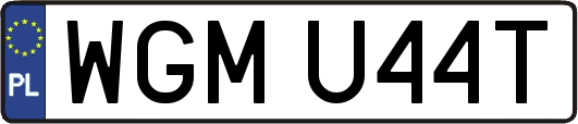 WGMU44T