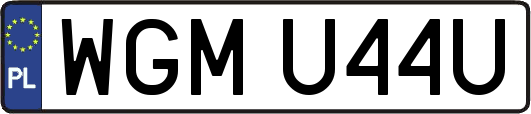 WGMU44U