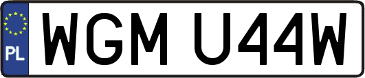 WGMU44W