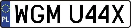WGMU44X