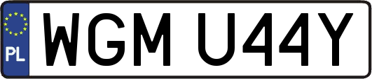 WGMU44Y