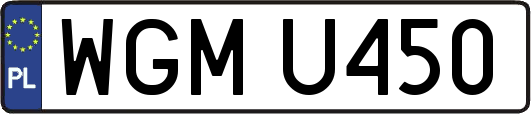 WGMU450