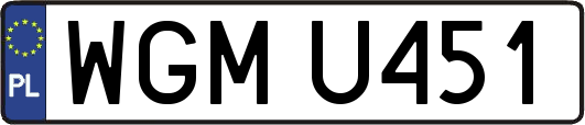 WGMU451