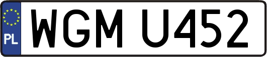 WGMU452