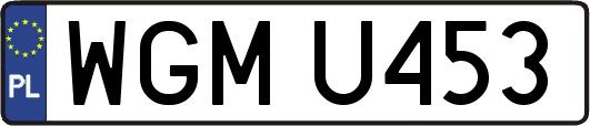WGMU453
