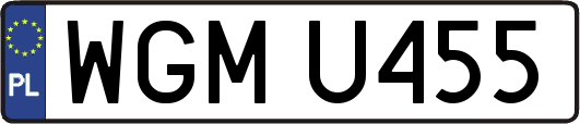WGMU455
