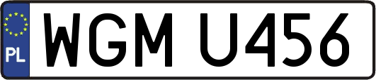 WGMU456