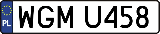 WGMU458