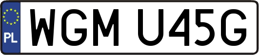 WGMU45G
