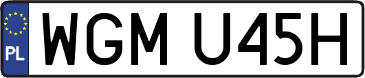 WGMU45H