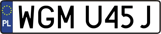 WGMU45J