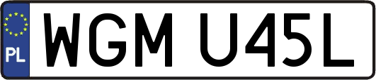 WGMU45L