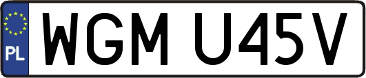 WGMU45V